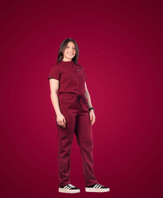 Uniforme vino mao