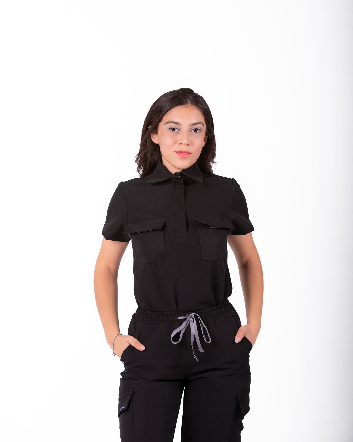 Uniforme negro Cargo